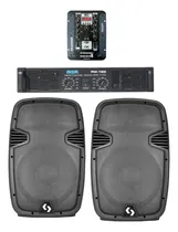 Comprar Musica Funcional Pub Mixer Potencia 2 Parlantes Bam 150 Esdj