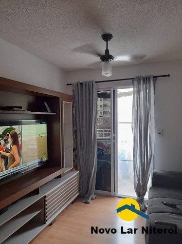 Imagem 2 de 15 de Excelente Apartamento De 3 Quartos Vaga No Condomínio Eco Park Play Clube - 549