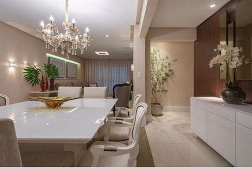 Imagem 9 de 30 de Apartamento, 3 Dorms Com 183 M² - Forte - Praia Grande - Ref.: Vs20 - Vs20