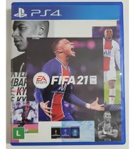 Comprar Ps4 Fifa 21  Standard Edition Ps4 Físico Fifa 21  Standard