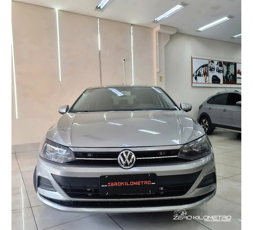 Volkswagen Virtus 1.6 MSI TOTAL FLEX AUTOMÁTICO