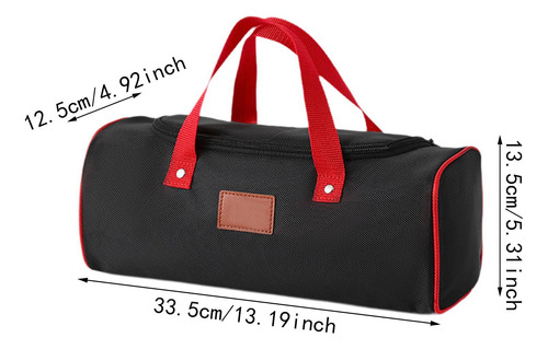 Bolsa Organizadora De Herramientas, 33,5 X 12,5 X 13,5 Cm