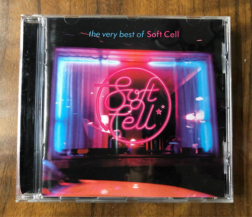 Soft Cell - The Very Best | 1ra Ed Uk Cd 2002 Depeche Mode