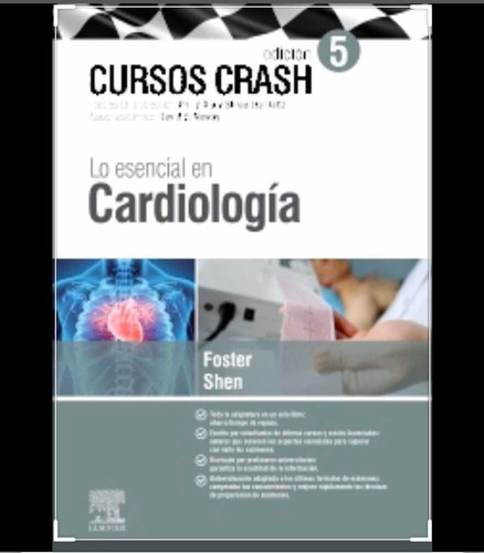 Lo Esencial En Cardiología 5 Ed