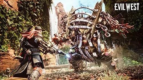 Juego Para Ps5. Evil West