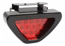 Comprar Tercer Stop Led Tipo F1 Luz Trasera Bomper Carros Tuning