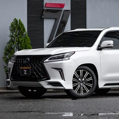Lexus LX Lx570 5.7