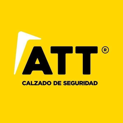 Imagen 7 de 10 de Zapatilla Seguridad Att Bs As Nobuck P/acero Iram 36al46