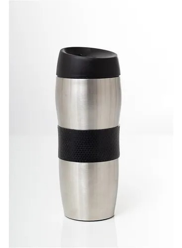 Imagen 5 de 7 de Vaso Térmico Discovery Adventure De Acero Inoxidable 450ml