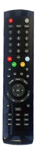 Control Remoto Para Philco Sansei Sanyo Led 445 Fact A