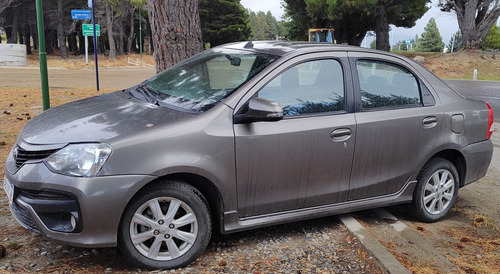 Toyota Etios 1.5 Sedan Xls