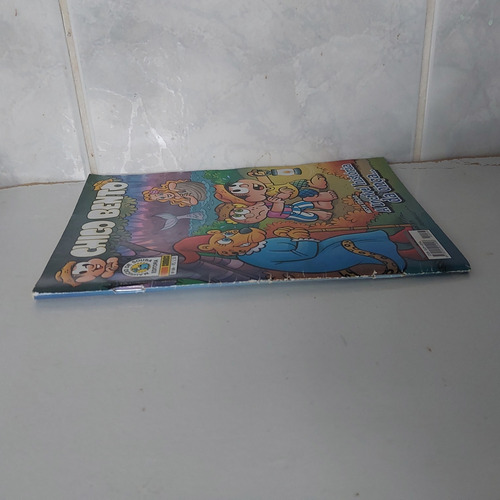 Hq Gibi Chico Bento 66 1a Série Editora Panini 2012 (Usado)