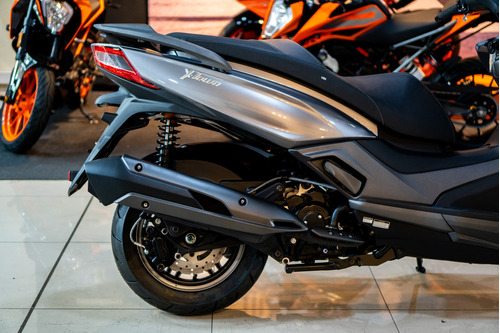 Kymco Xtown 250i Abs 2025 0km Entrega Inmediata Urquizamotos
