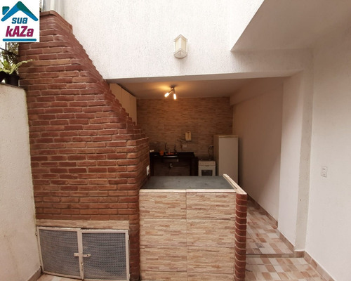 Imagem 20 de 30 de Casa Em Uma Vila De Casas No Miolo Do Bairro Do Ipiranga - Ca00157 - 69931085