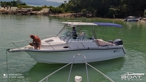 Imagem 1 de 8 de Fishing 290wa, 2014, 1x Yamaha 300hp - Cimitarra - Focker