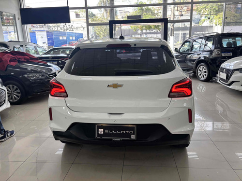 Chevrolet Onix 1.0 TURBO FLEX PLUS PREMIER AUTOMÁTICO
