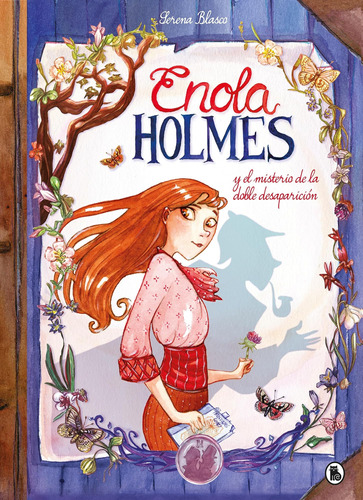 Libro: Enola Holmes Y El Misterio De La Doble Desaparición E