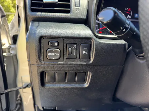 Toyota 4Runner 4.0 Limited FI Blindaje 2 Plus