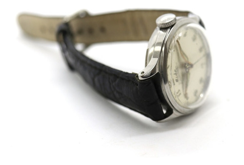 Relógio De Pulso Mido Multifort Superautomatic Em Aço J23086