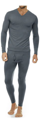 Thermajohn Long Johns - Ropa Interior Trmica Para Hombre, Cu