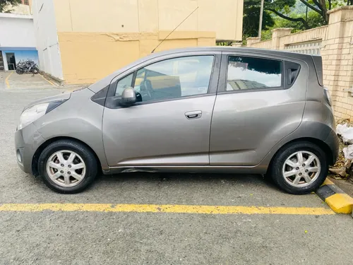 Chevrolet Spark Gt 2011