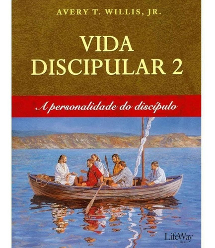 Vida Discipular 2 - Avery T.willis Jr,