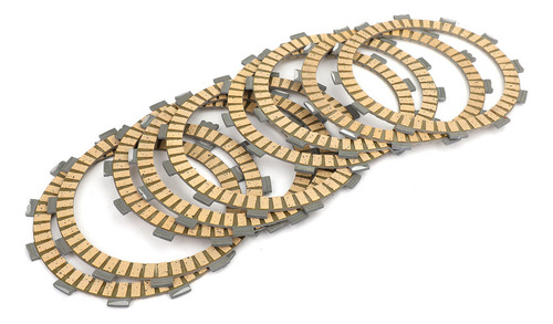 . Disco Clutch For R1 Wr450f Yz450f Mt09 Fz1 Fj09 Fz426