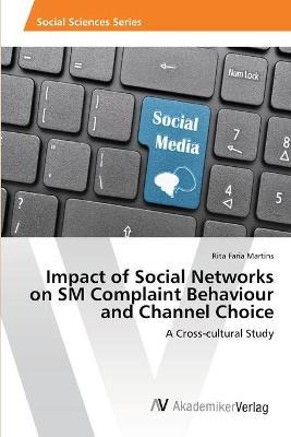 Libro Impact Of Social Networks On Sm Complaint Behaviour...