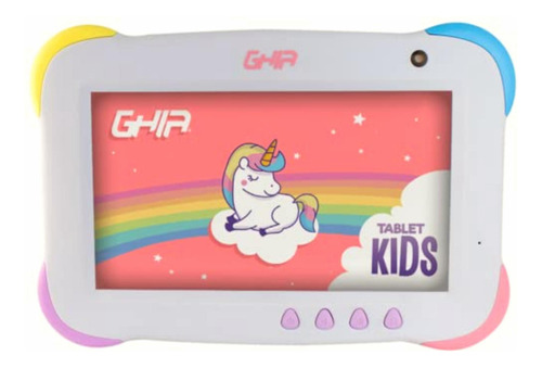 Ghia Tablet Kids A50 Quadcore 1gb De Ram 16gb De