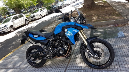 Imagen 2 de 15 de Bmw F 800 Gs F800gs Permuto Qr Motors