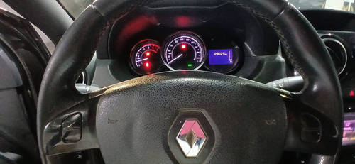 Renault Duster Oroch 2.0 Outsider Plus