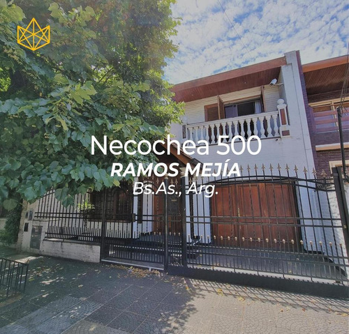 Propiedad 5 Ambientes Con Cochera Necochea 500, Ramos Mejía, Bs.as., Arg.