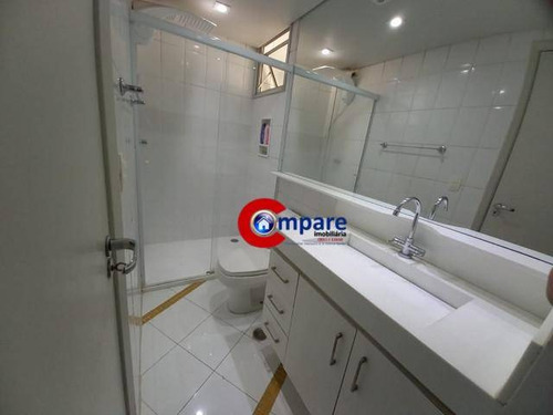 Apartamento 2 Dorms 1 Suite 2 Vagas - Ap9648