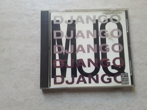Modern Jazz Quartet - Django - Cd / Kktus
