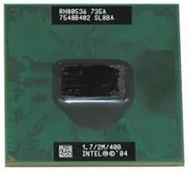 Comprar Procesador Intel Pentium M735 Laptop Compaq Nx6320