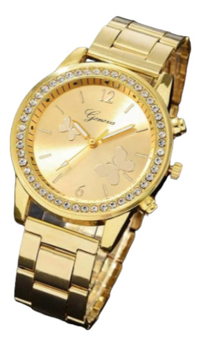 Set Reloj Con Accesorios Para Dama
