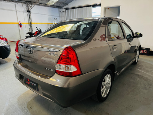 Toyota Etios 1.5 Sedan Xls