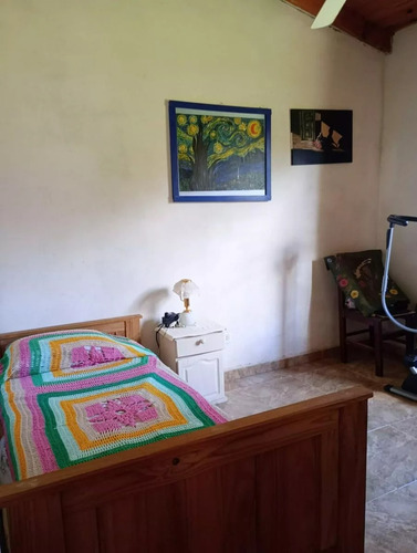 Venta De Complejo De Cabañas Es Santa Rosa De Calamuchita