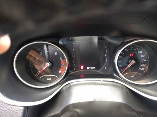 Jeep Compass 2017 2.0 Longitude Flex Aut. 5p