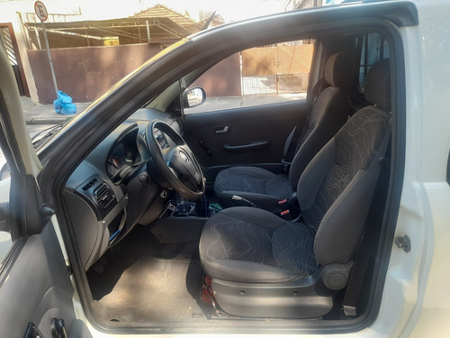 Imagem 6 de 10 de Fiat Strada Working 1.4 2013 Pronta Para Trabalhar