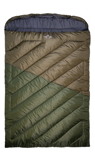 Sleeping Bag Doble  Celsius Mammoth 0°f (-17°c) Teton Sports
