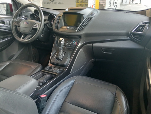 Ford Escape 2.0 Titanium Ecoboost At