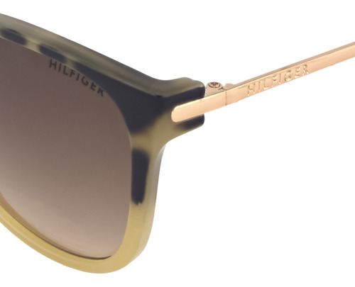 Lentes De Sol Tommy Hilfiger Ol557 Marrón Mujer