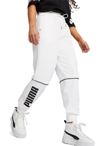 Puma Pantalon Power Col Waist De Mujer - 849991-02 Enjoy