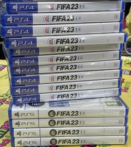 Imagen 3 de 6 de Fifa 23 Ps5