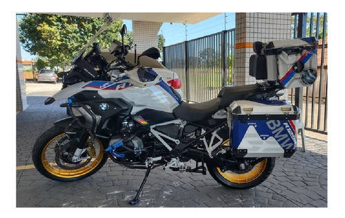 Moto Bmw Gs 1250 Premium