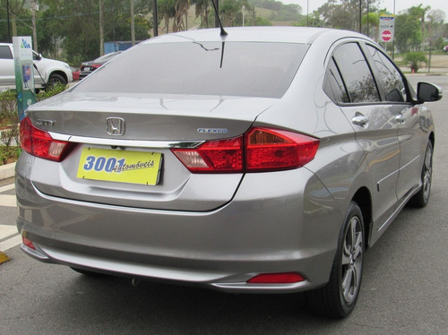 Imagem 2 de 15 de Honda City 1.5 Ex 16v