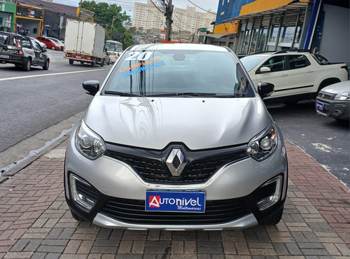 Renault Captur 2.0 16v Intense Aut. 5p