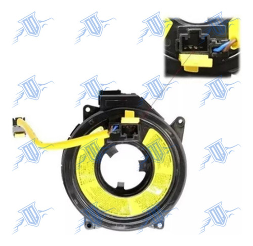 Resorte Reloj Para Jac J3 Hatch 2010 A 2016 3774200u2014