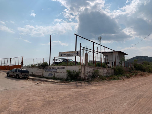 Imagen 1 de 4 de Se Vende Terreno Con Oficina En Avenida Tecnológico Nogales Sonora